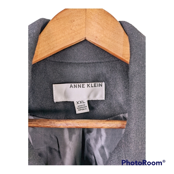 Annie Klein, XXL, Black - Picture 3 of 11